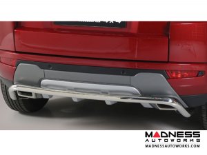 Range Rover Evoque Rear Bumper Guard by Misutonida - High Polished Finish - 2016+ 